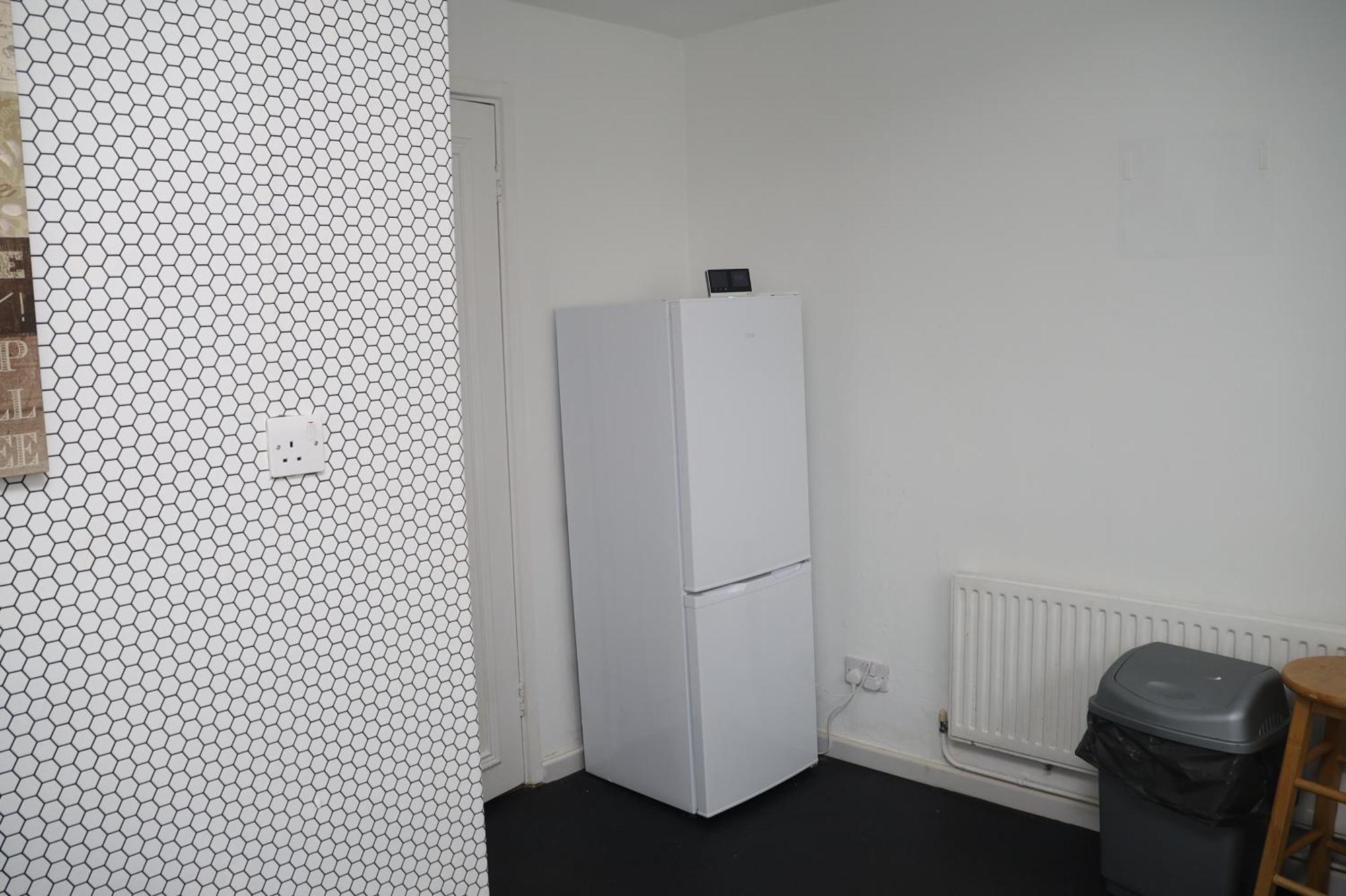 Superb 3 Bedroom Flat In Stafford Buitenkant foto