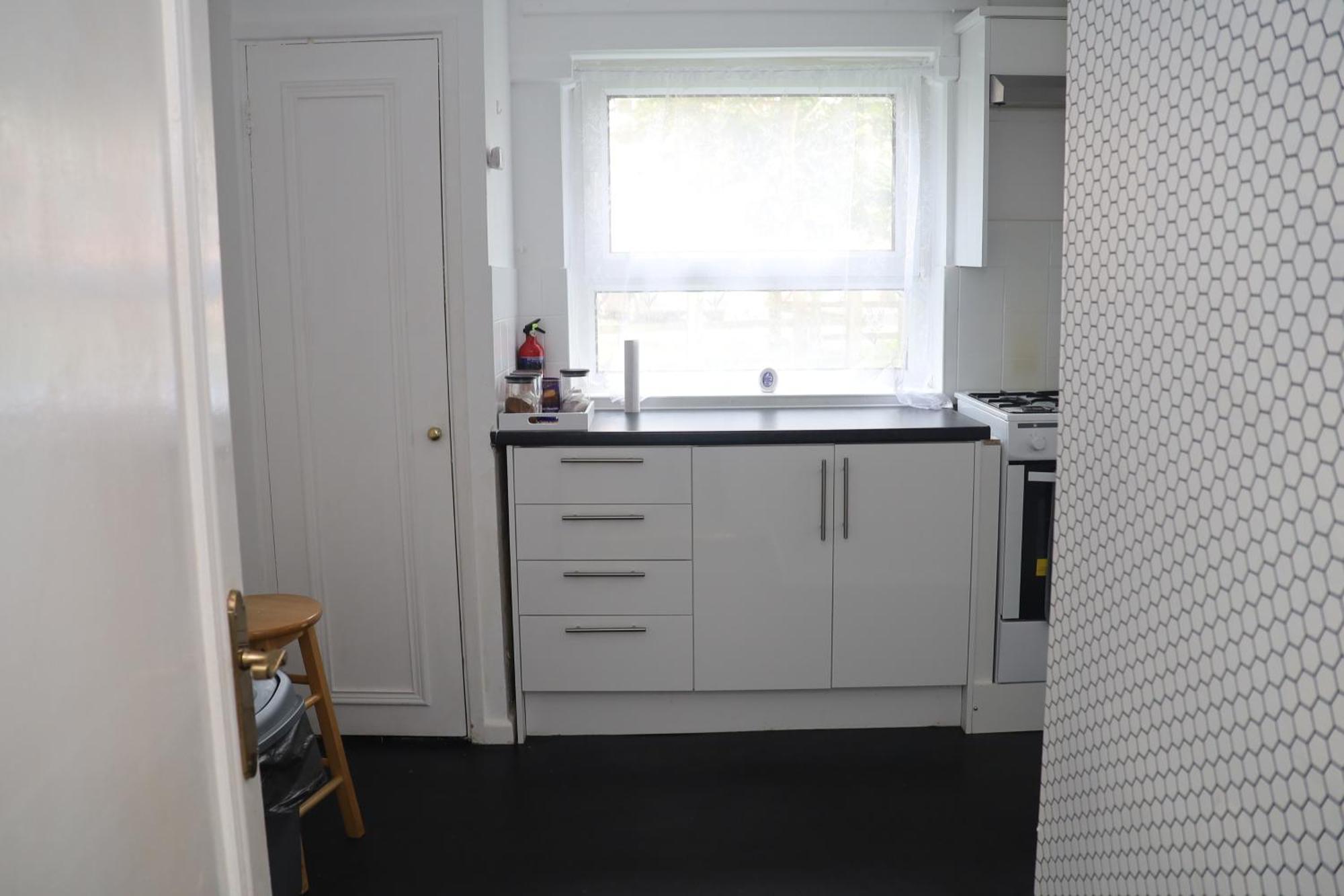 Superb 3 Bedroom Flat In Stafford Buitenkant foto